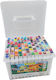 Zeichenmarker Doppelseitig Set 100Stück