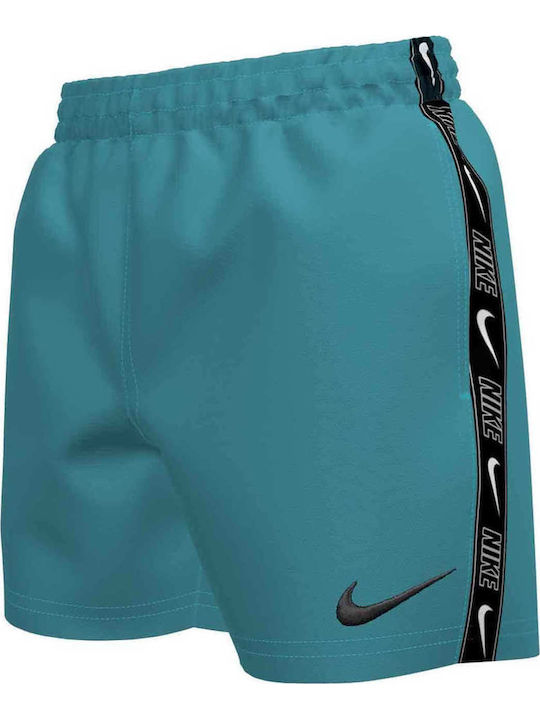 Nike 4" Volley Kids Swimwear Swim Shorts Blue