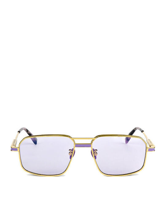 Oscar & Frank Mr Nanks Unisex Sunglasses with G...