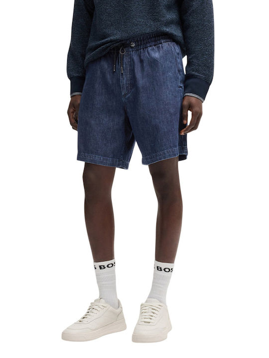 Men's Shorts Jeans Blue
