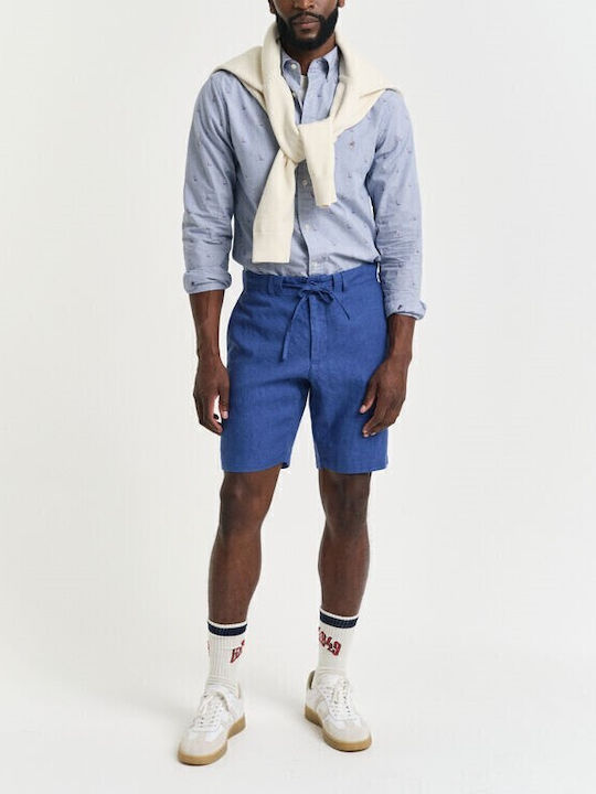 Gant Мъжка Бермуда Blue
