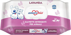 Amoremio 40 Feuchttücher Amoremio 40 Feuchttücher