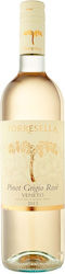 Torresella Pinot Grigio Ροζέ 750ml