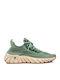Damen Sneakers Grün