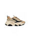 Women's Sneakers Khaki