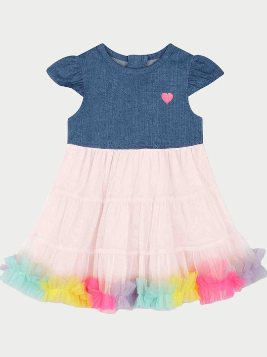 Children's Dress Tulle Multicolour