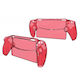 Playstation Portal Protective Case Transparent Red