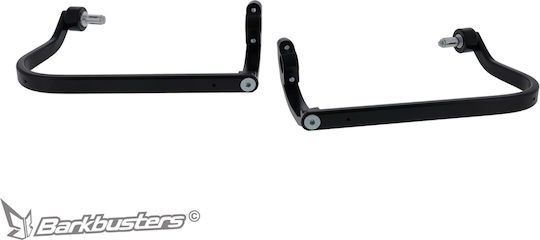 Barkbusters Kit montare pentru protecții mânere motocicletă în culoarea Negru