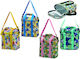 General Trade Insulated Bag Shoulderbag 12 liters L15 x W30 x H30cm (Various Designs/Colours)