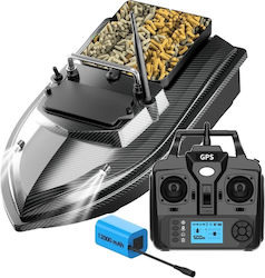 Boat Plantat Nadit Momit Iuni U06 Gps 12000mah 500m 2kg 10km/h 2,4ghz Τηλεχειριστήριο Boat Plantat Nadit Momit Iuni U06 Gps 12000mah 500m 2kg 10km/h 2,4ghz Τηλεχειριστήριο