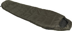 Snugpak Sleeping Bag Μονό Μούμια Olive