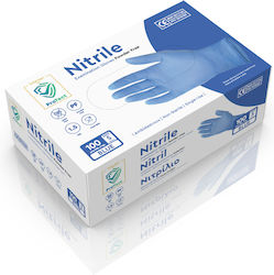 Intertan ProTect Nitrile Examination Gloves Blue 1000pcs Intertan ProTect Nitrile Examination Gloves Blue 1000pcs
