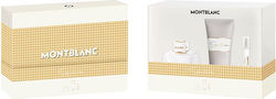 MontBlanc Signature Set pentru femei MontBlanc Signature Set pentru femei