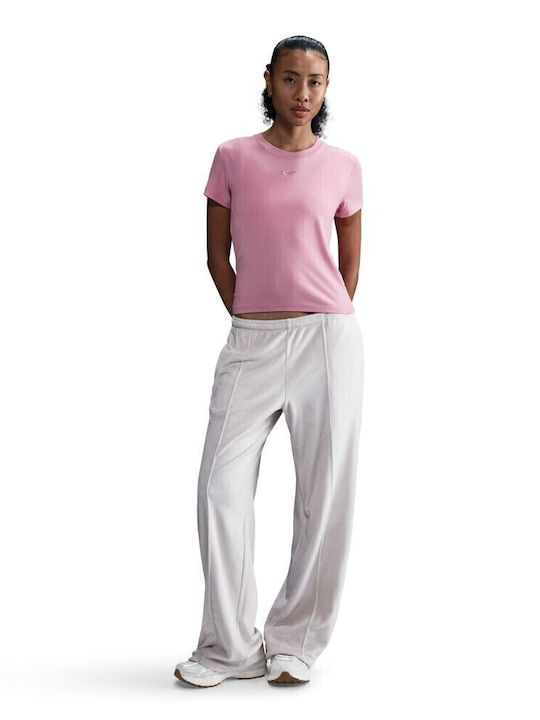Nike Sportswear Damen T-Shirt Rosa