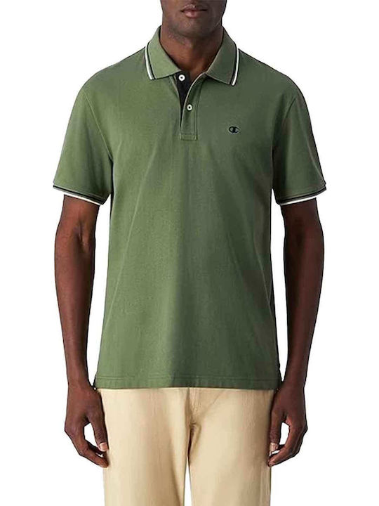 Champion Polo Bluză Verde