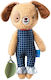 Taf Toys Animal Dog Daniel Fabric For Newborns
