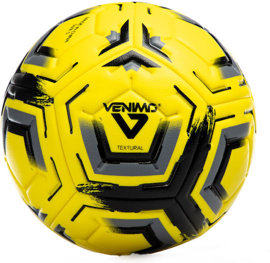 Venimo Minge de fotbal Galbenă