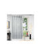 Douceur d'Intérieur Завеса с Копчета Сив 140x240бр