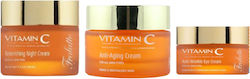 Frulatte Σετ Περιποίησης για Αντιγήρανση, Καθαρισμό Προσώπου & Λάμψη Frulatte Σετ Περιποίησης για Αντιγήρανση, Καθαρισμό Προσώπου & Λάμψη