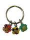 Disney Keyring Mickey & Friends