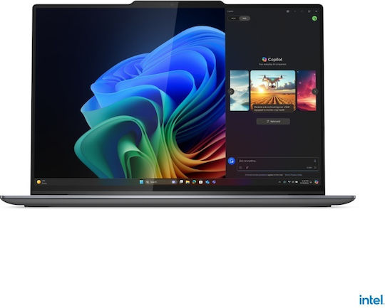 Lenovo ThinkPad X9-14 Gen 1 14" OLED FHD+ (Ultra 5-228V/32GB/512GB SSD/W11 Pro) (Tastatură UK)