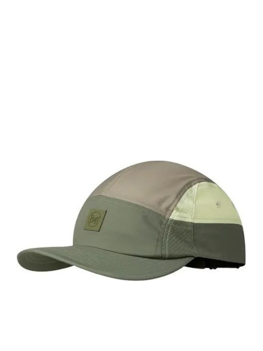Buff 5 Panel Go Cap Domus Khaki 125314.854.20.0...