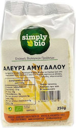 Simply Bio Αλεύρι Aμυγδάλου 250gr