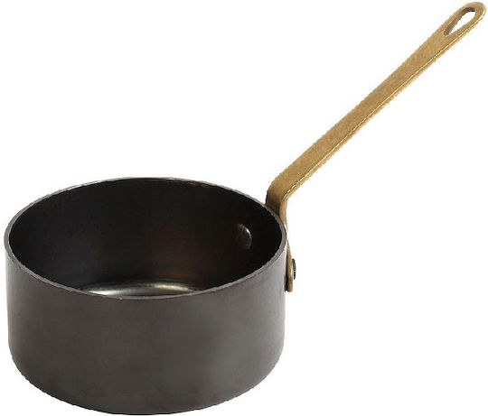 Espiel Κατσαρολάκι Γάλακτος από Αλουμίνιο 0.3lt / 10cm