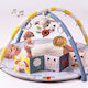 Taf Toys Activity Gym with Music for Newborns