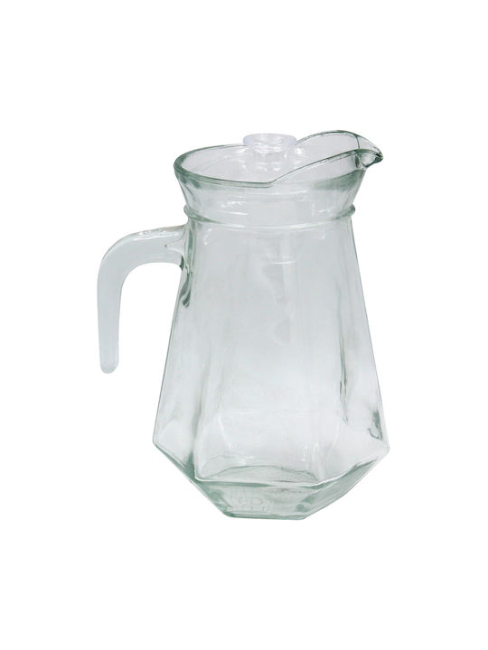 Keskor Glass Jug 1100ml