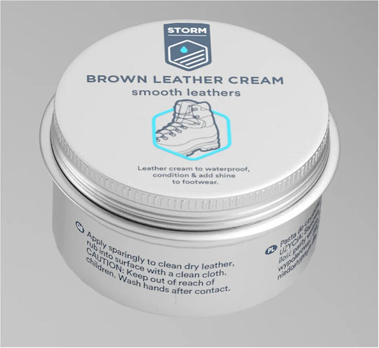Storm Care Βαφή Παπουτσιών 100ml