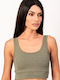 Women's Bra with Light Padding Oil