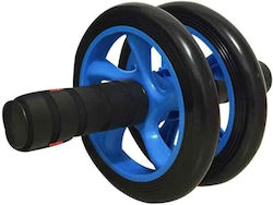 Siks Fitness Wheel Abs Muscles Exercise Equipment Foam Handle