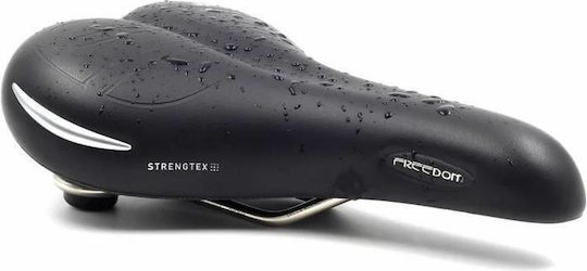 Selle Royal Σέλα Ποδηλάτου Μαύρη