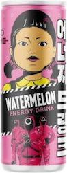 Squid Game Watermelon Energy Drink 250ml