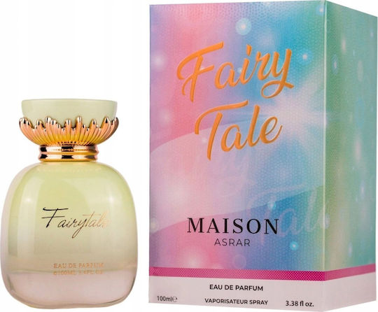 Maison Asrar Fairy Tale Eau de Parfum 100ml