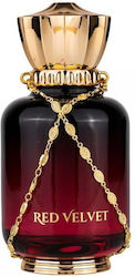 Maison Asrar Red Velvet Eau de Parfum 100ml