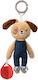 Taf Toys Hanging Toy Rattle Teether Daniel