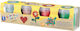 Non-toxic Kinder Modeling Clay Nature
