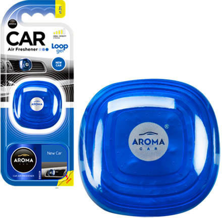 Auto Gs Car Air Freshener Air Vent New Car