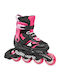 Rollerblade Microblade Inline / Quad Ролери Ролки Черен За възрастни/За деца