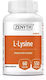 Zenyth L-Lysine / Αργινίνη 550mg 60 Κάψουλες Energy