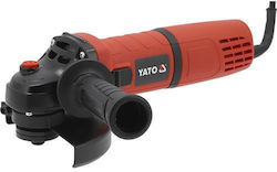 Yato Ъглошлайф Електрически 720W YT-82089 Yato Ъглошлайф Електрически 720W YT-82089