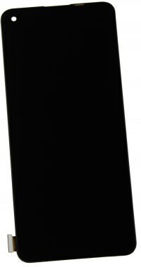 Screen Tft Lcd+touch with Touch Mechanism and Frame for Realme GT 5G (Black)