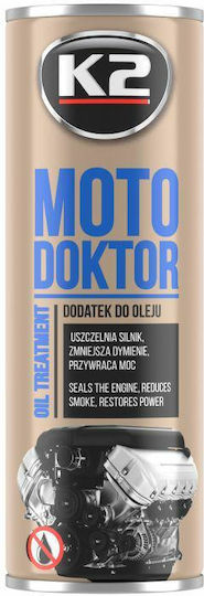 Moto Doktor Engine Oil Additive 443 ml