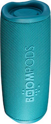 Boompods Beachboom 12 Bluetooth Albastru