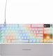 SteelSeries Apex Pro TKL Gen 3 Gaming Μηχανικό ...