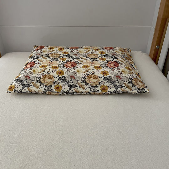 Grandes Suenos Kids Pillowcase 30x40cm Vintage Flowers