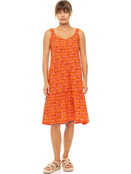 Beachwear Sorbet Orange Type B625 B625-type Type