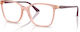 Vogue Roz Transparent 5654